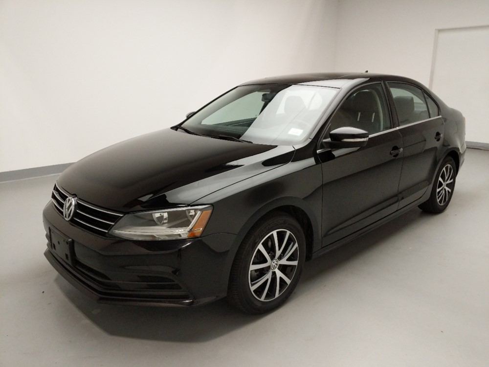 Used 2017 Volkswagen Jetta Driver Front Bumper
