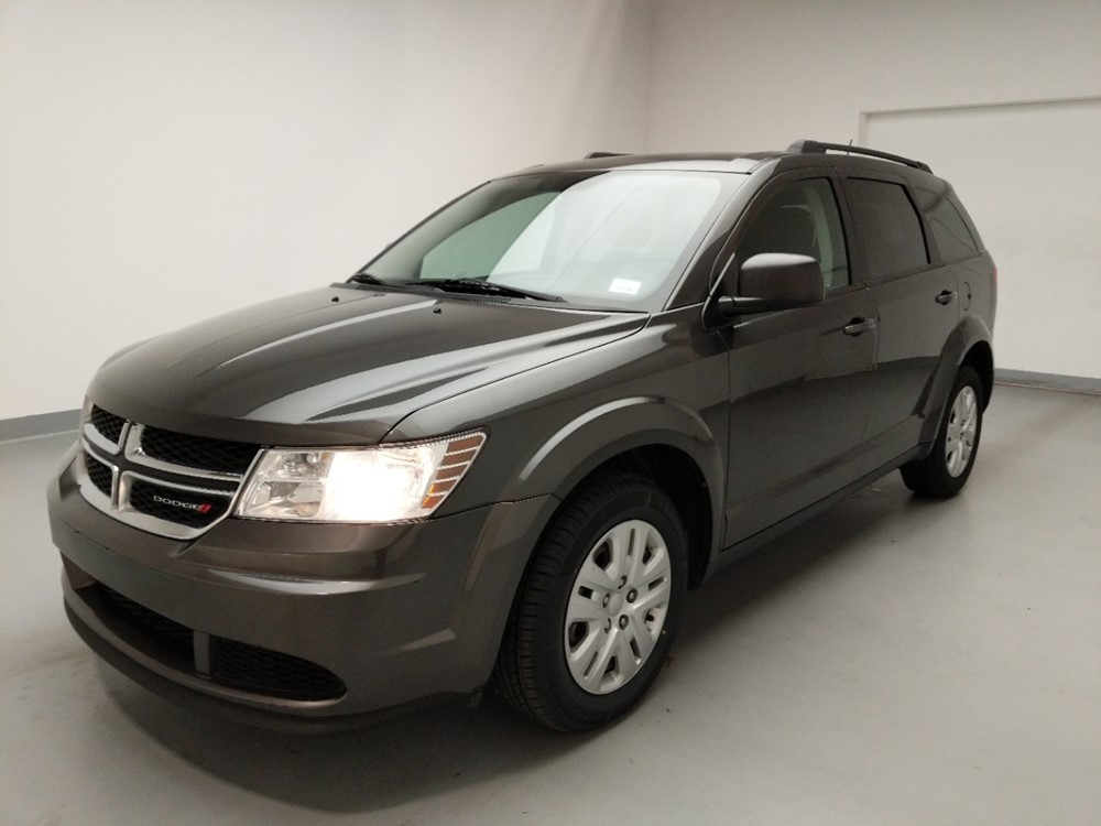 Used 2017 Dodge Journey Driver Front Bumper