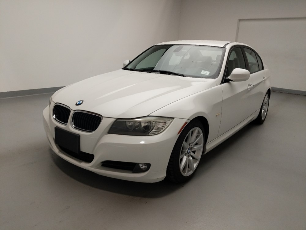 Used 2011 BMW 328i Driver Front Bumper