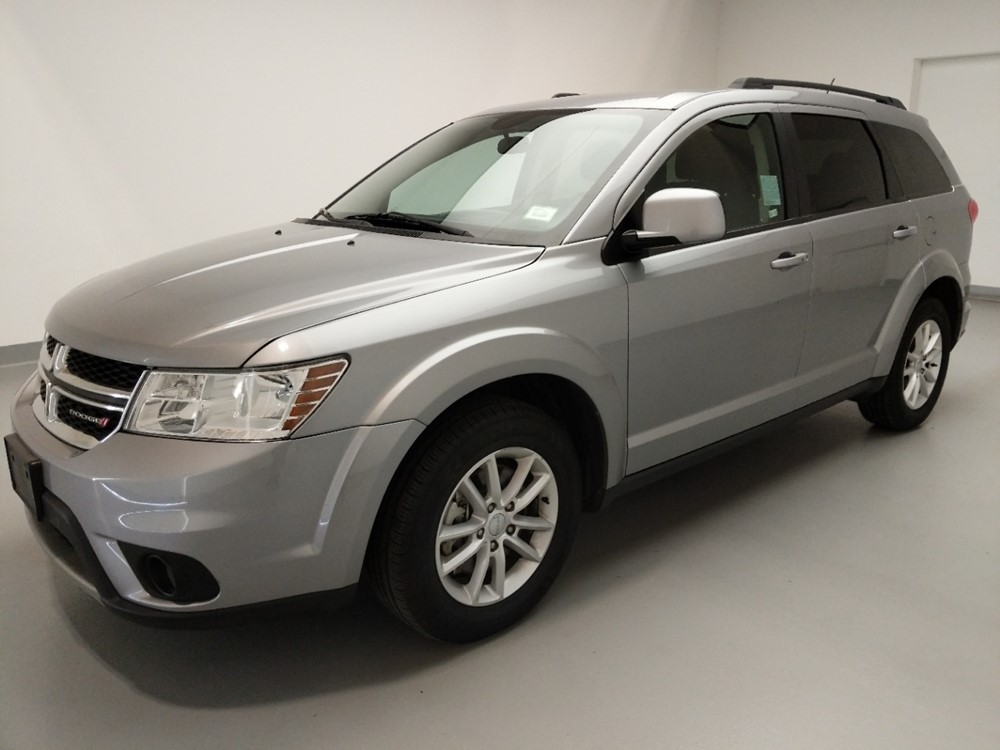 Used 2017 Dodge Journey Driver Front Bumper