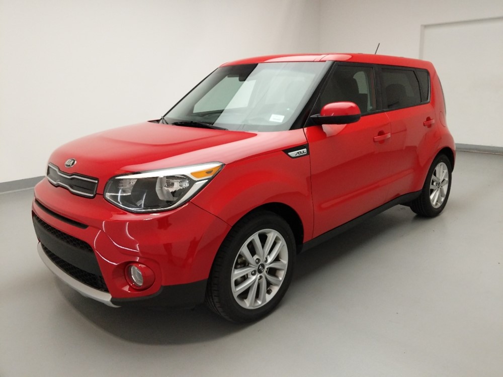 Used 2017 Kia Soul Driver Front Bumper