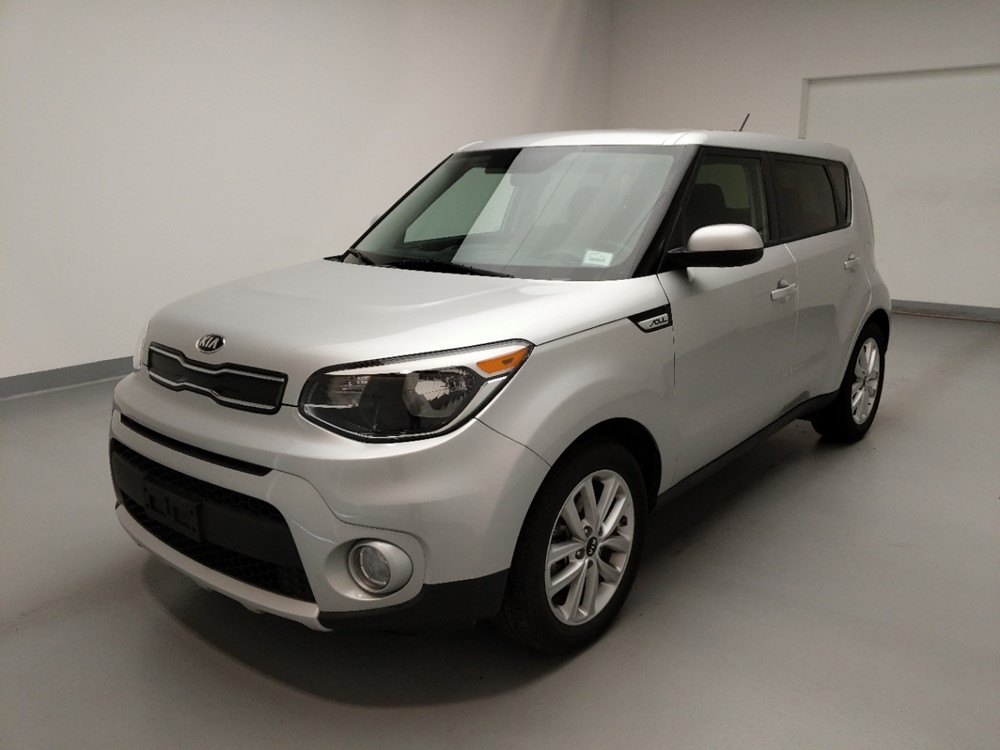 Used 2018 Kia Soul Driver Front Bumper