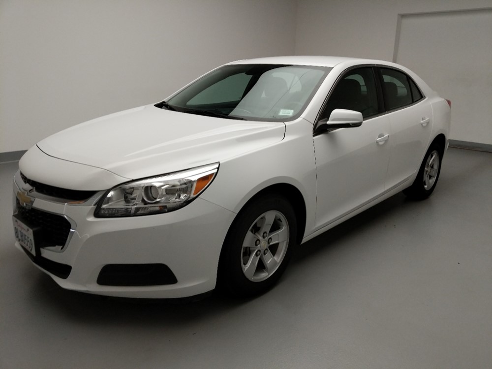 Used 2016 Chevrolet Malibu Driver Front Bumper