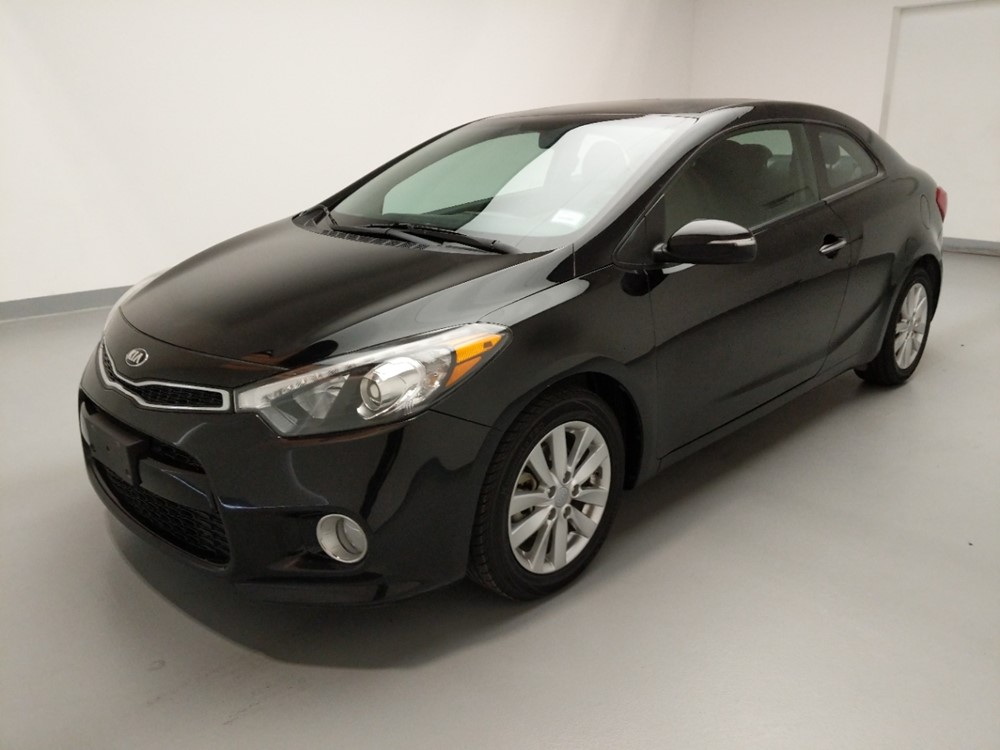 Used 2016 Kia Forte Driver Front Bumper