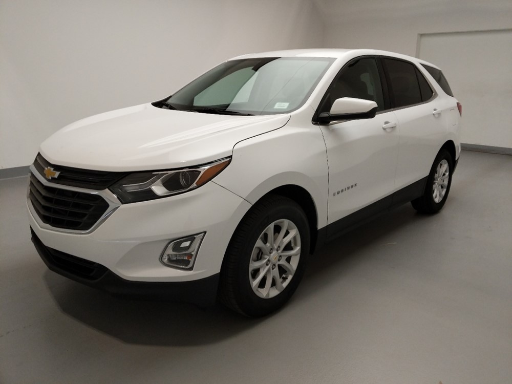 Used 2018 Chevrolet Equinox Driver Front Bumper