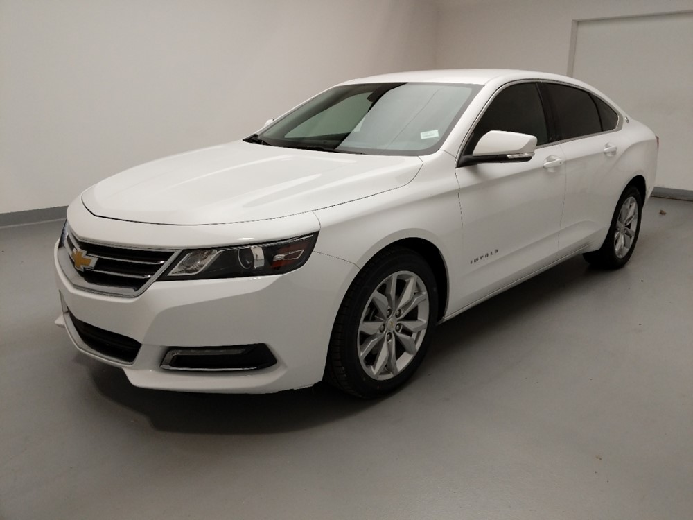 Used 2018 Chevrolet Impala Driver Front Bumper