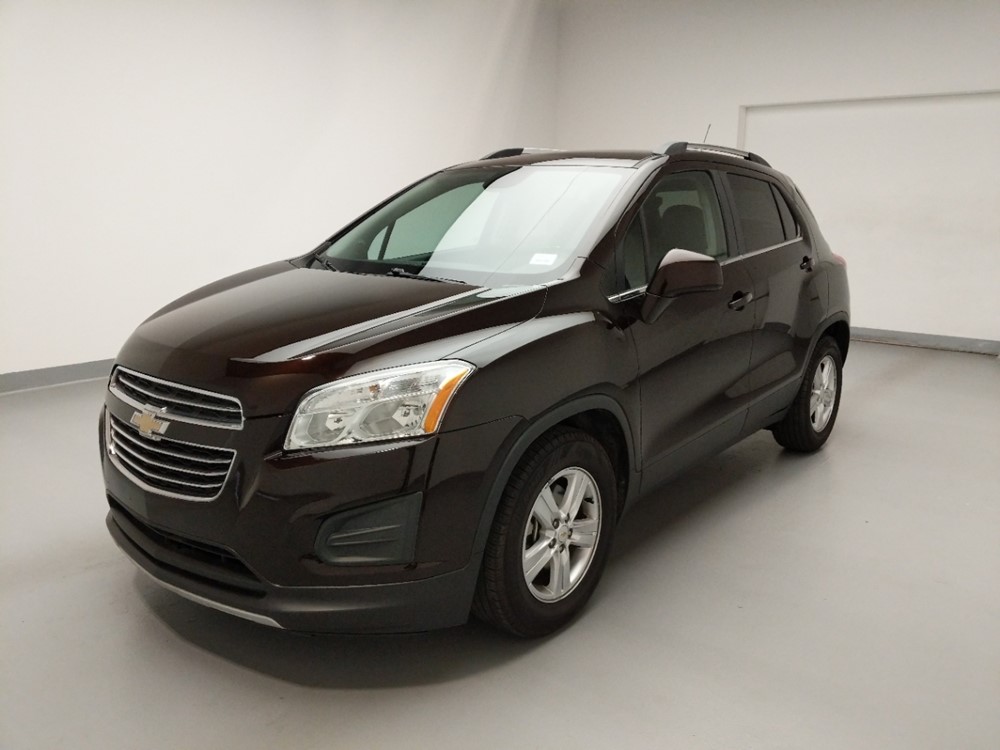 Used 2015 Chevrolet Trax Driver Front Bumper