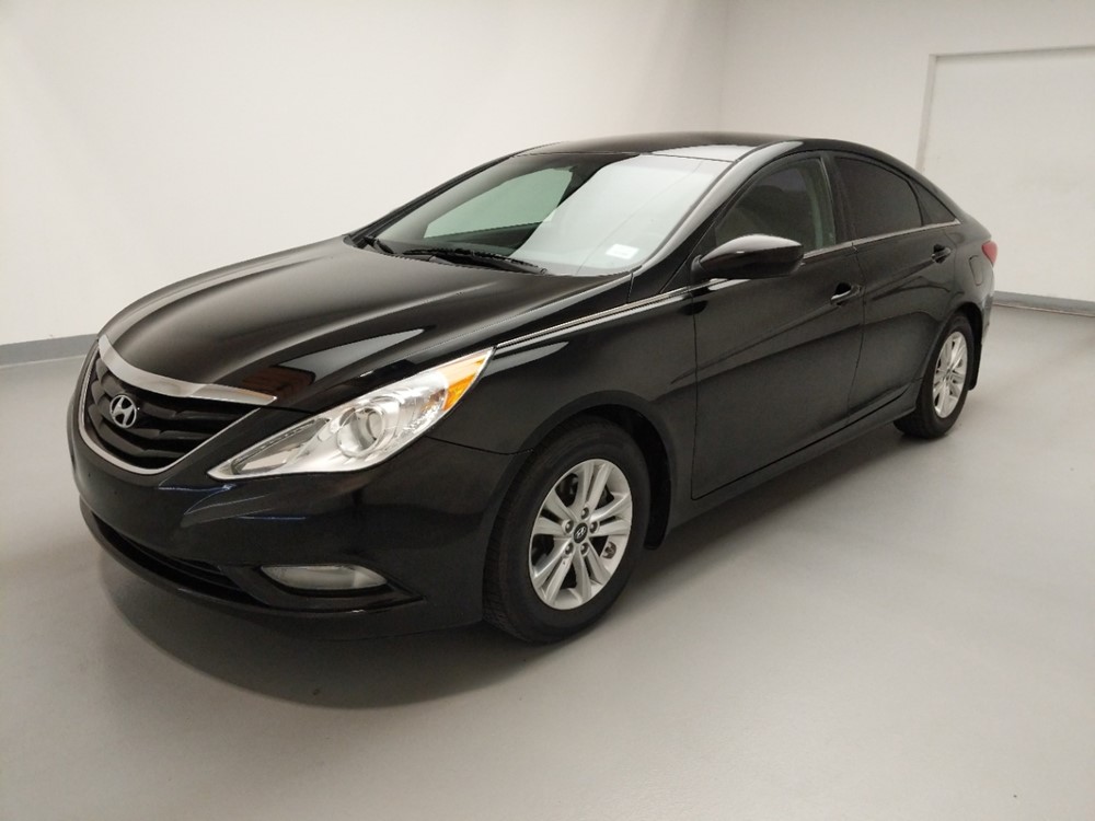 Used 2013 Hyundai Sonata Driver Front Bumper