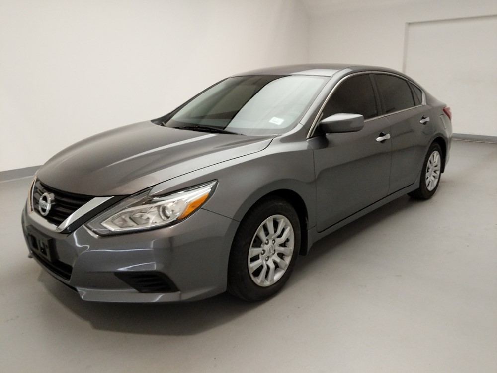Used 2018 Nissan Altima Driver Front Bumper