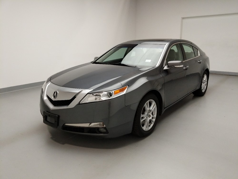 Used 2010 Acura TL Driver Front Bumper