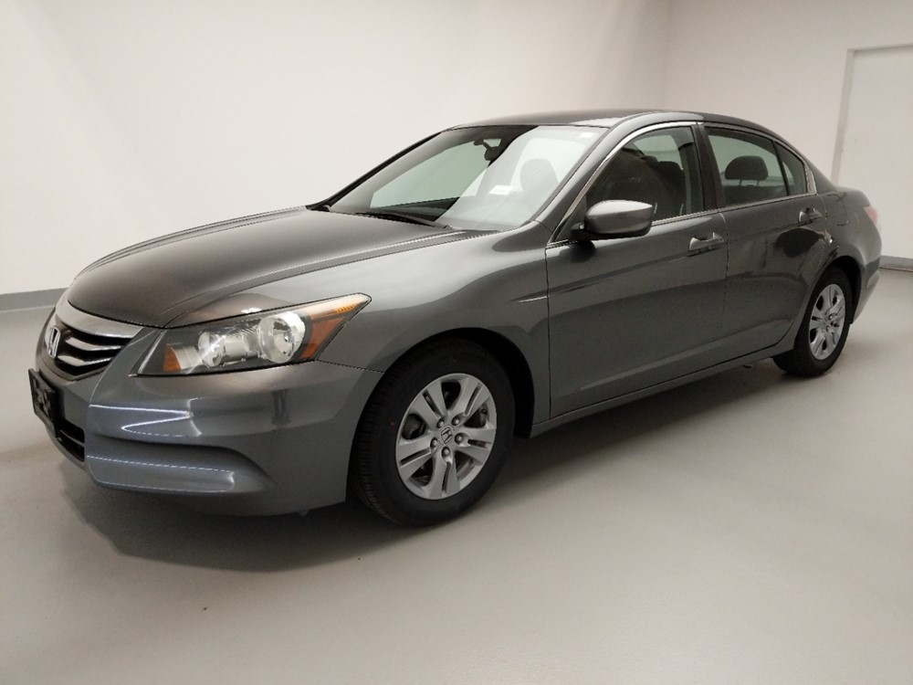 Used 2011 Honda Accord Driver Front Bumper