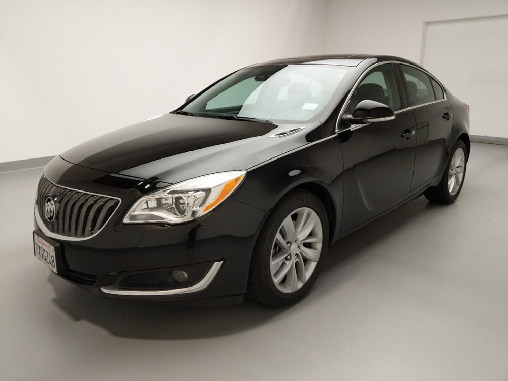 Used 2017 Buick Regal Driver Front Bumper