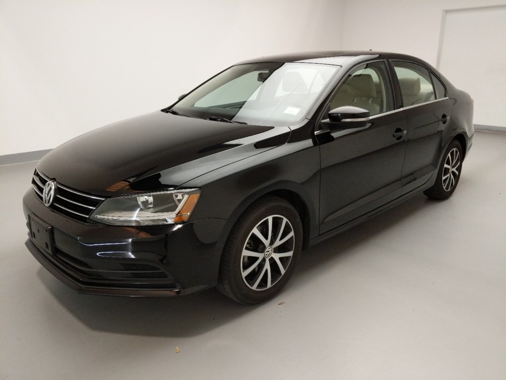 Used 2017 Volkswagen Jetta Driver Front Bumper