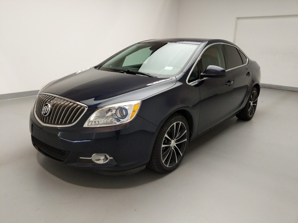 Used 2016 Buick Verano Driver Front Bumper