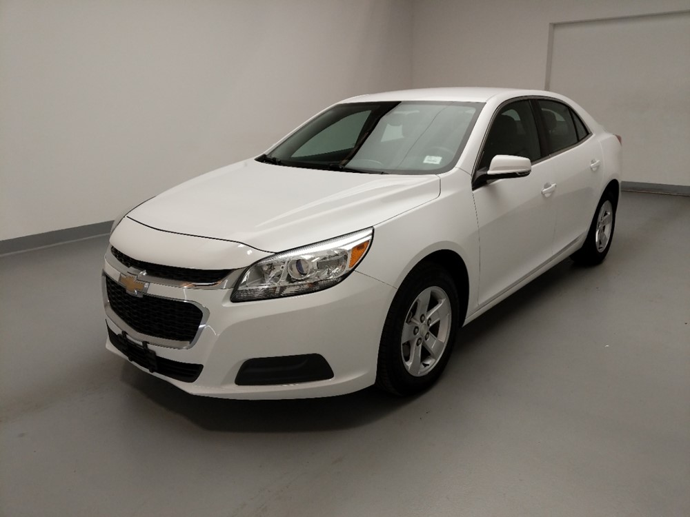 Used 2016 Chevrolet Malibu Driver Front Bumper