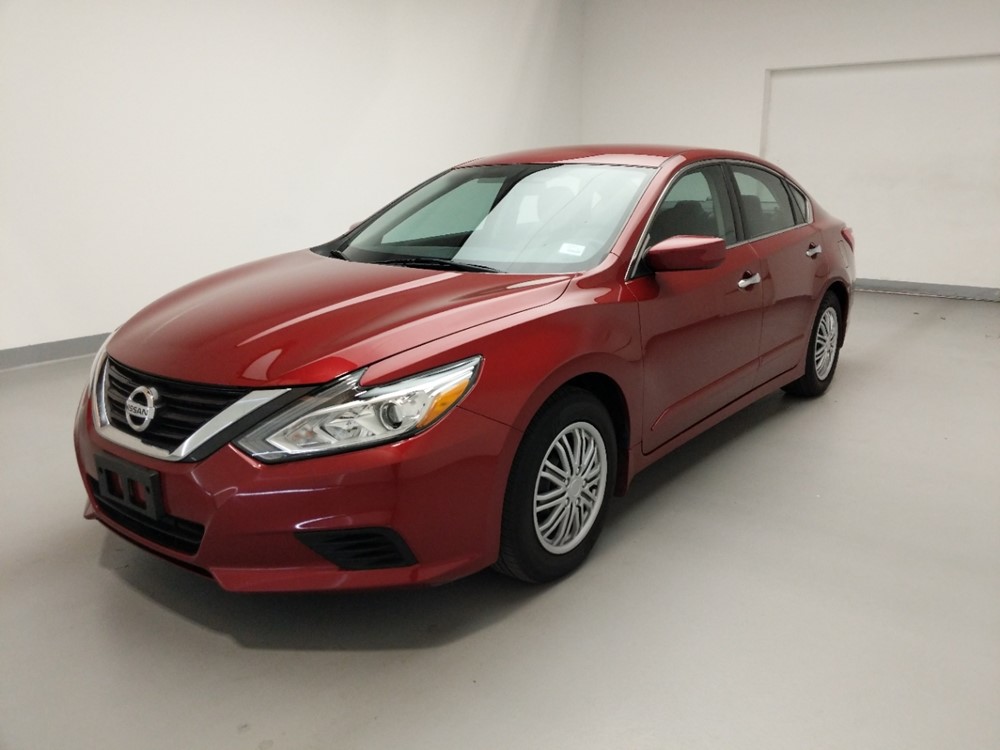 Used 2016 Nissan Altima Driver Front Bumper