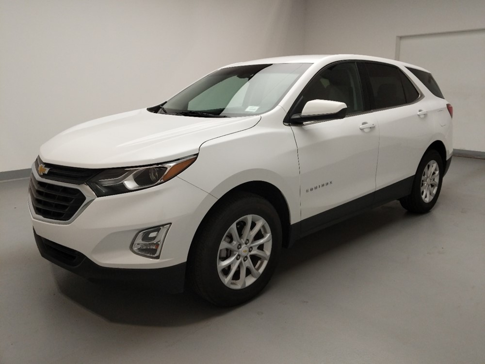 Used 2019 Chevrolet Equinox Driver Front Bumper
