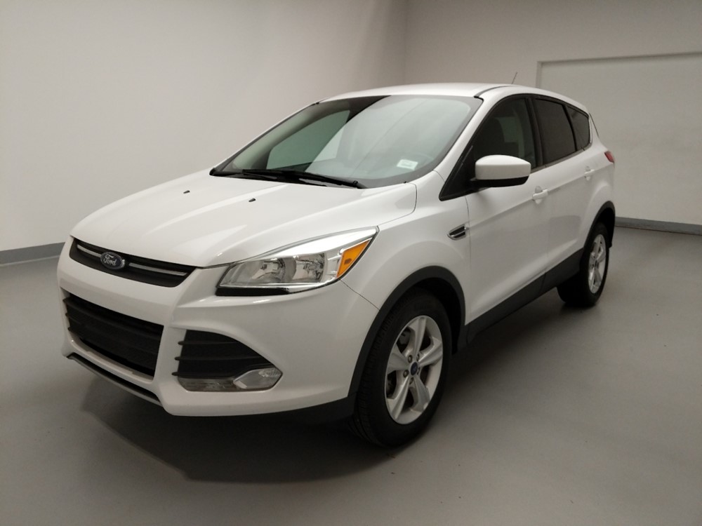Used 2015 Ford Escape Driver Front Bumper