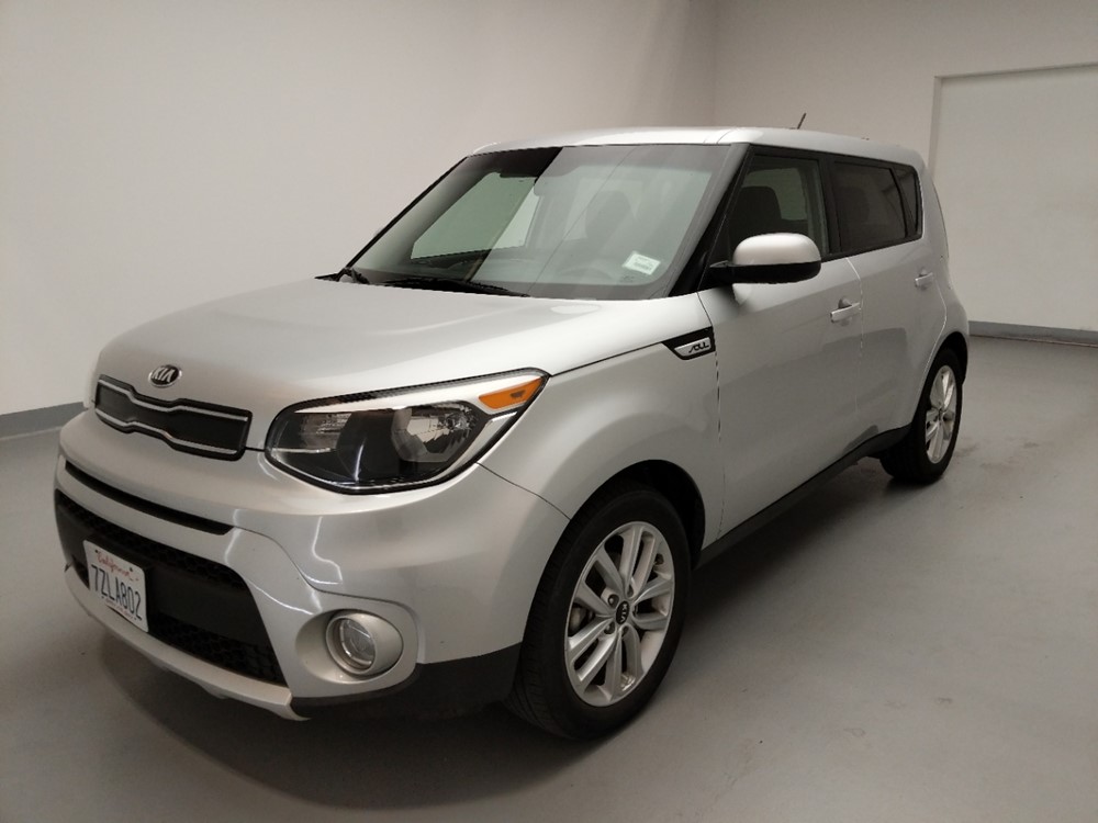 Used 2018 Kia Soul Driver Front Bumper
