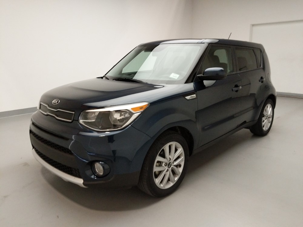 Used 2018 Kia Soul Driver Front Bumper