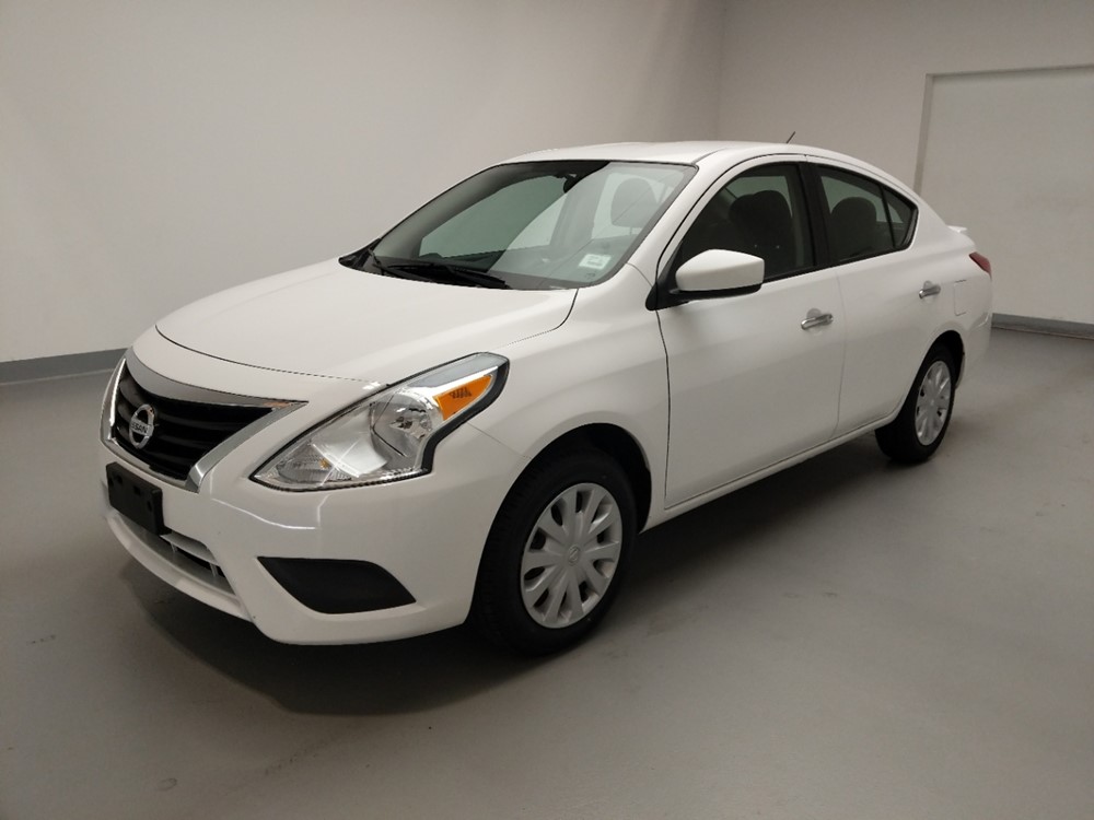 Used 2018 Nissan Versa Driver Front Bumper
