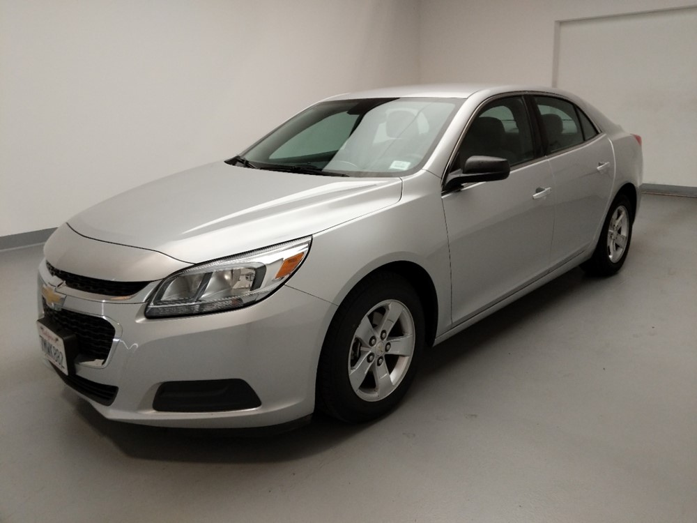 Used 2016 Chevrolet Malibu Driver Front Bumper