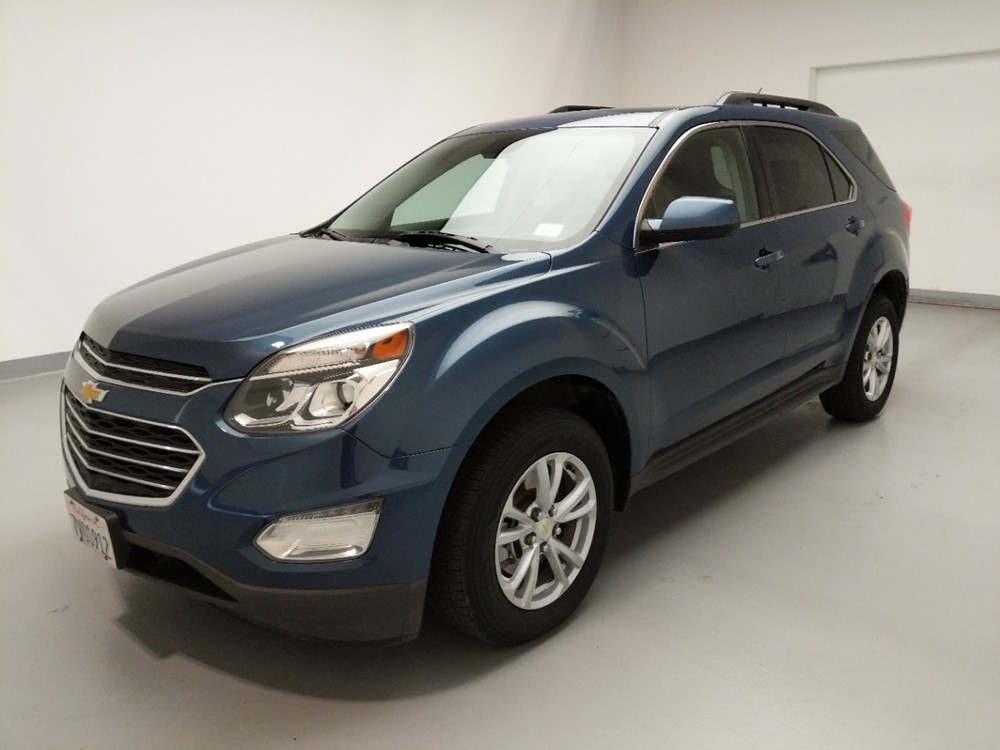 Used 2017 Chevrolet Equinox Driver Front Bumper