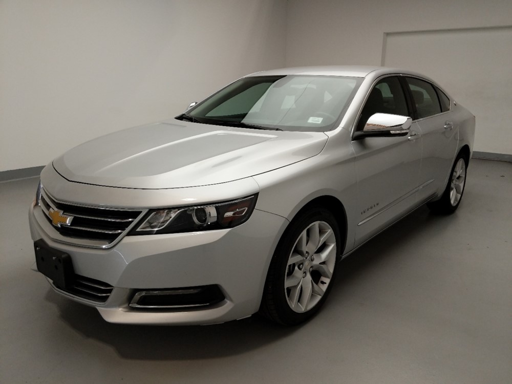 Used 2019 Chevrolet Impala Driver Front Bumper