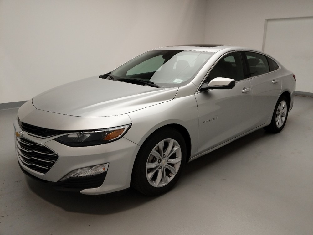 Used 2019 Chevrolet Malibu Driver Front Bumper