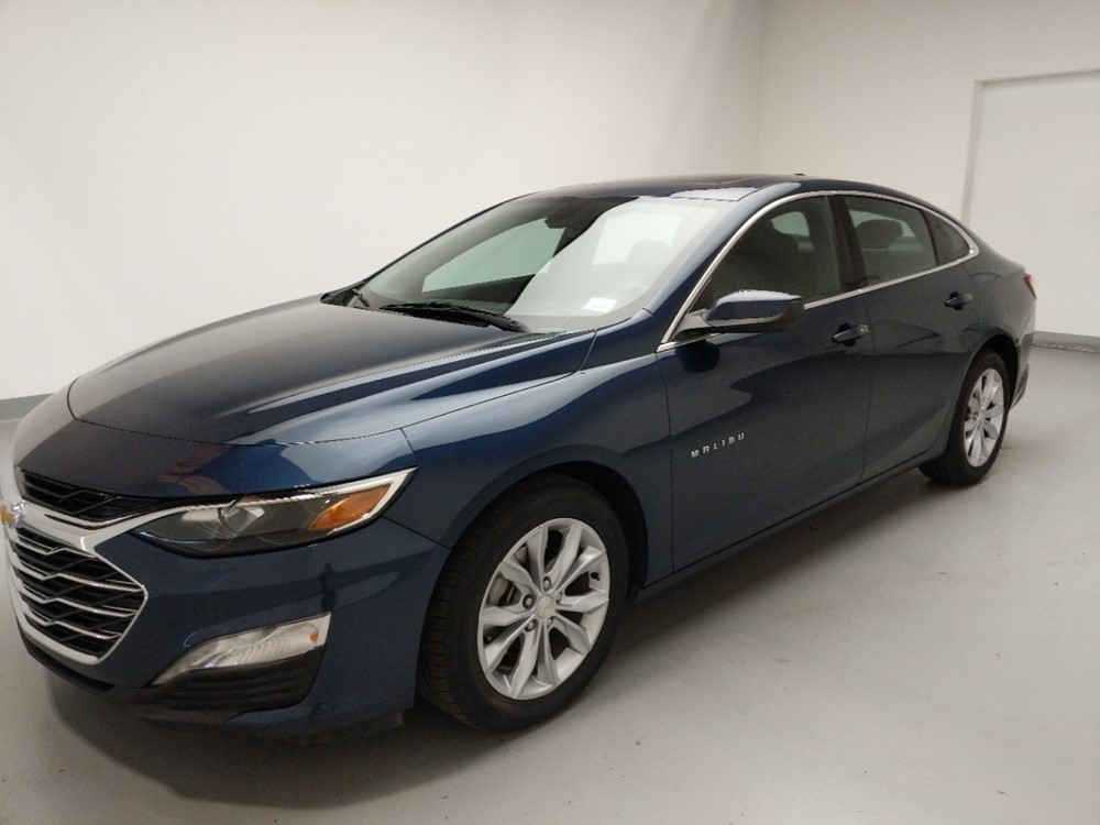 Used 2019 Chevrolet Malibu Driver Front Bumper