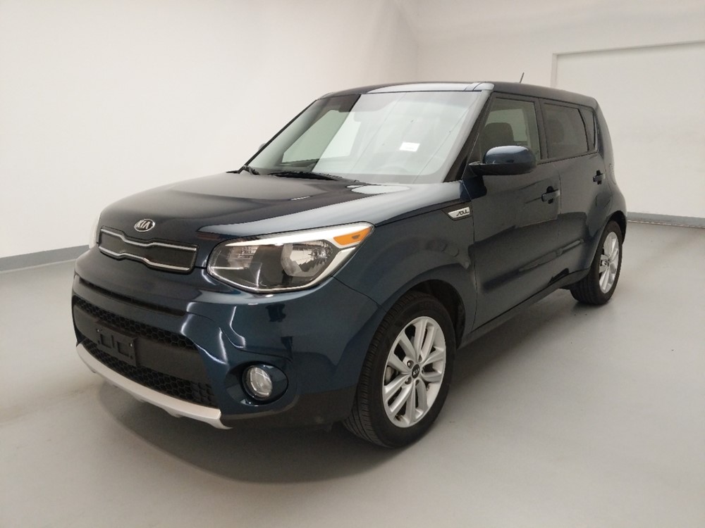 Used 2018 Kia Soul Driver Front Bumper