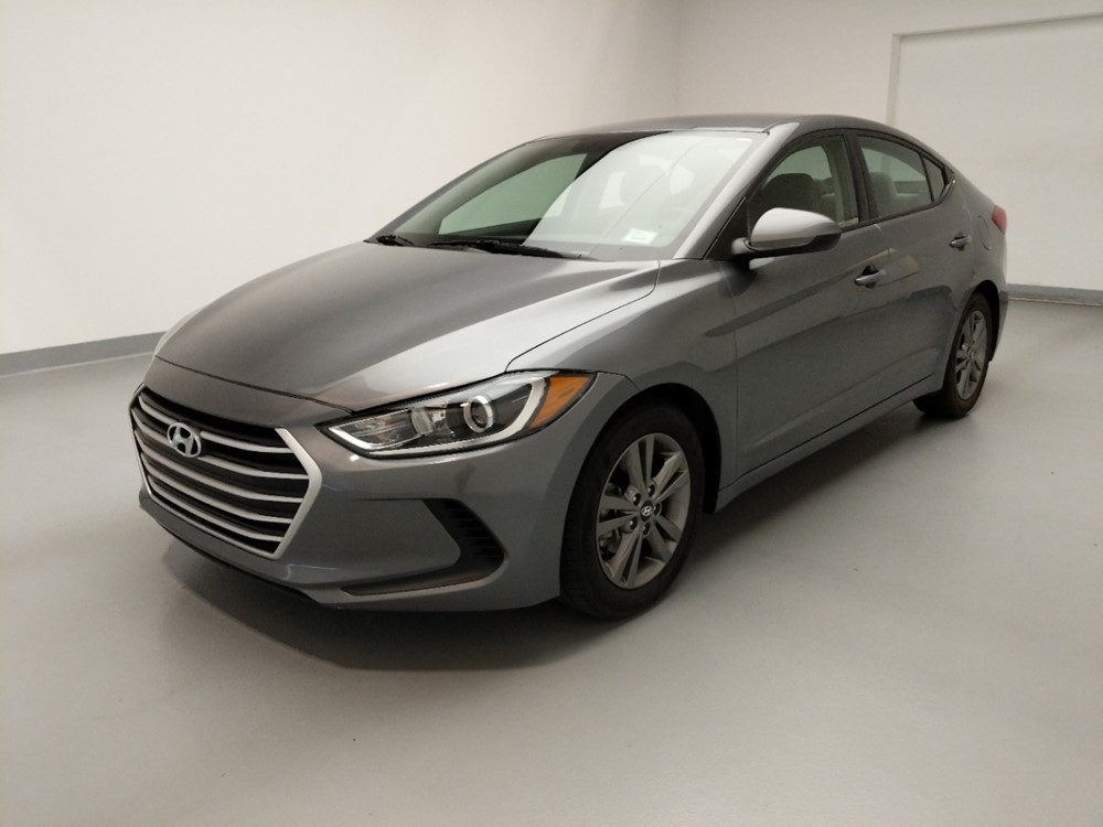 Used 2018 Hyundai Elantra Driver Front Bumper