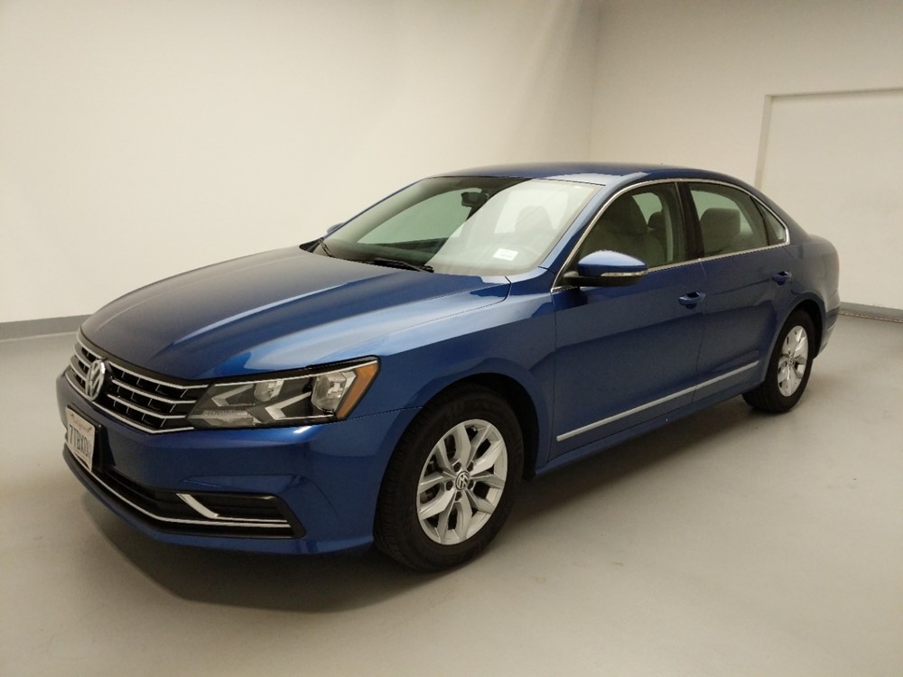 Used 2016 Volkswagen Passat Driver Front Bumper
