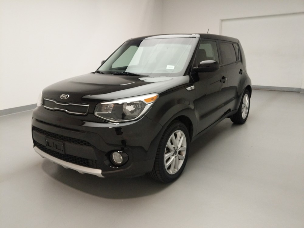 Used 2018 Kia Soul Driver Front Bumper