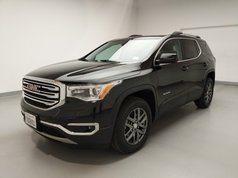 Used 2017 GMC Acadia Driver Front Bumper