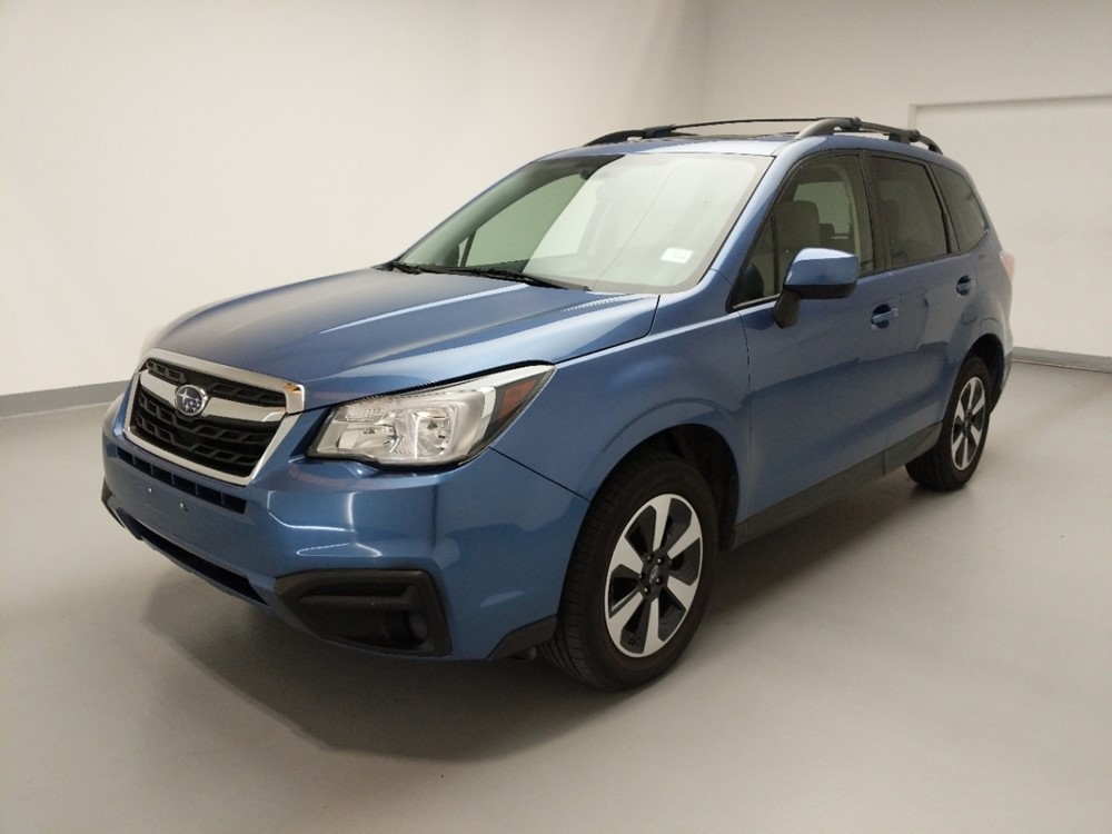Used 2018 Subaru Forester Driver Front Bumper