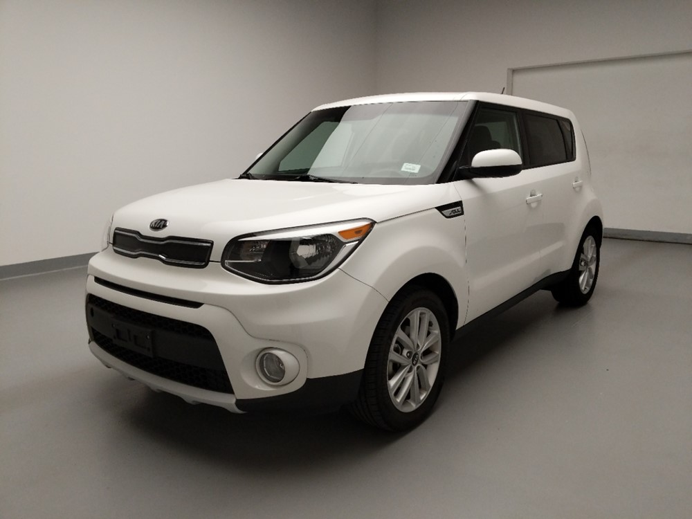 Used 2018 Kia Soul Driver Front Bumper