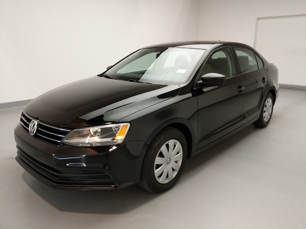 Used 2016 Volkswagen Jetta Driver Front Bumper