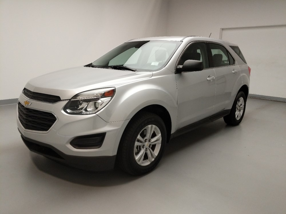 Used 2016 Chevrolet Equinox Driver Front Bumper