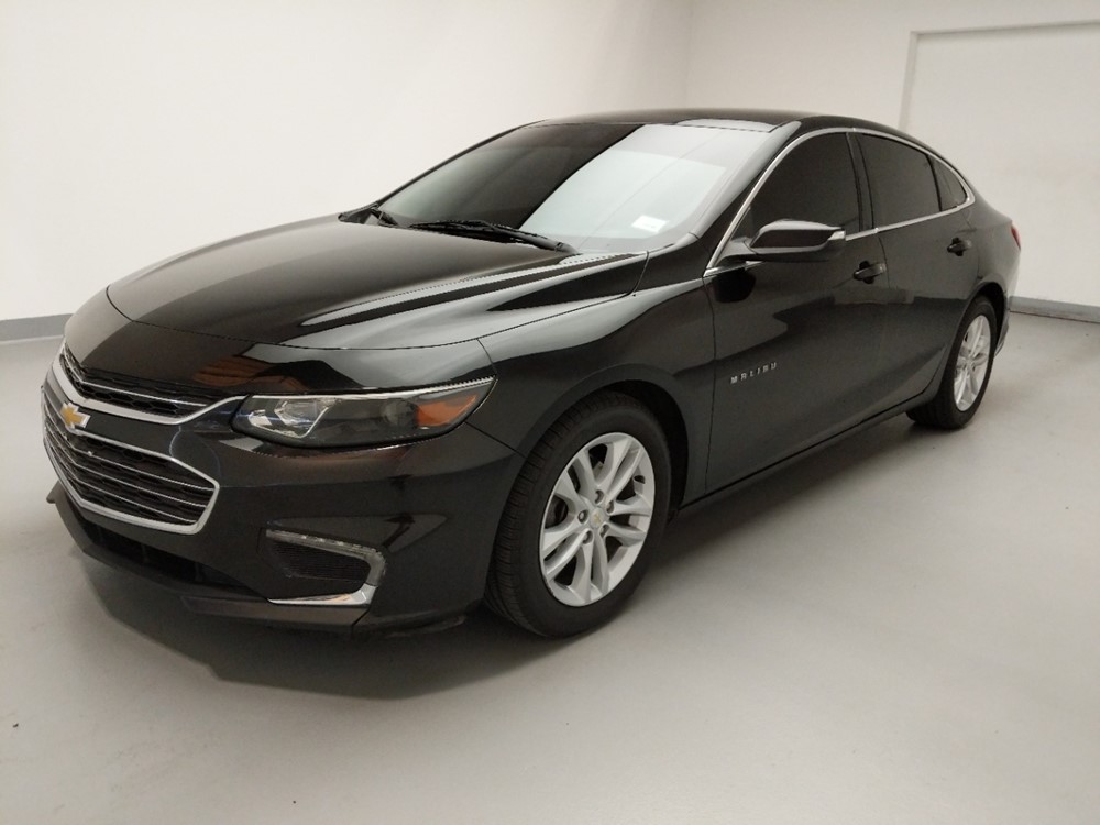 Used 2016 Chevrolet Malibu Driver Front Bumper