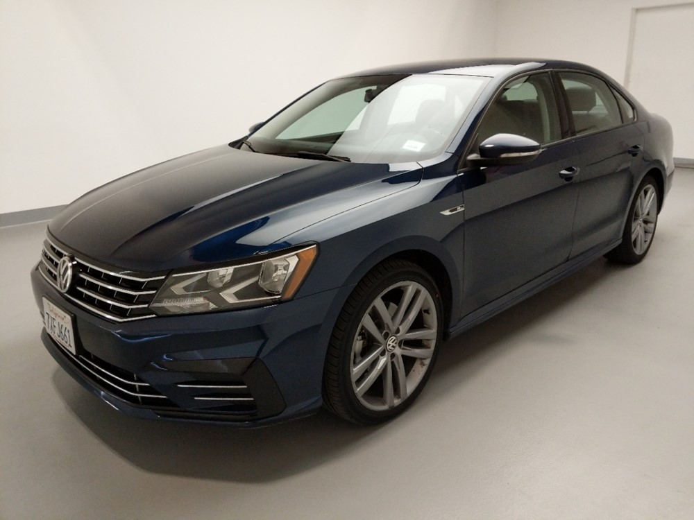 Used 2018 Volkswagen Passat Driver Front Bumper