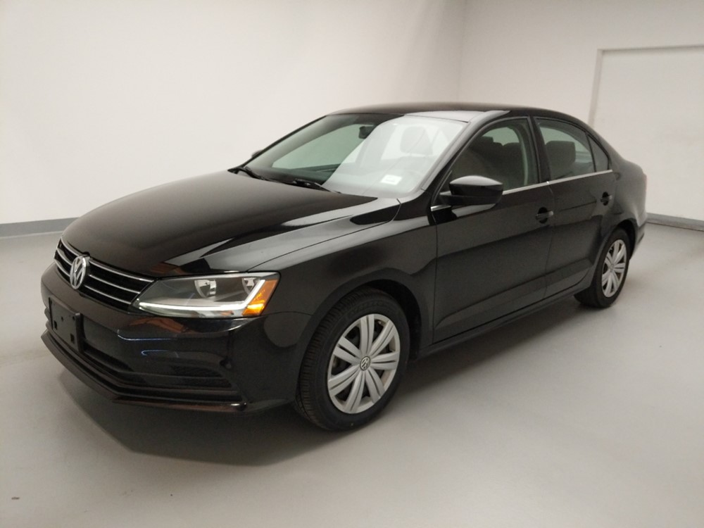 Used 2017 Volkswagen Jetta Driver Front Bumper