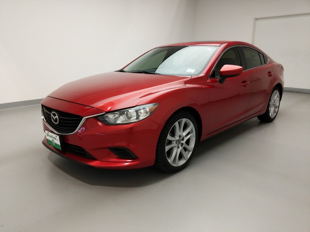 Used 2015 Mazda Mazda6 Driver Front Bumper
