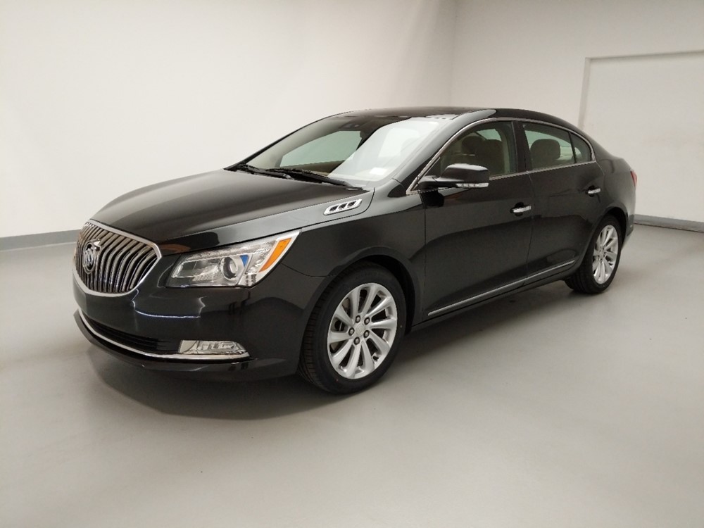 Used 2014 Buick LaCrosse Driver Front Bumper