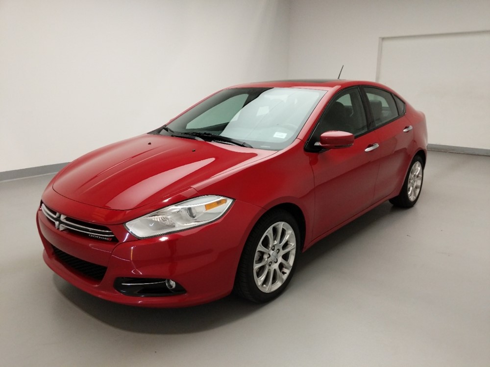 Used 2013 Dodge Dart Driver Front Bumper