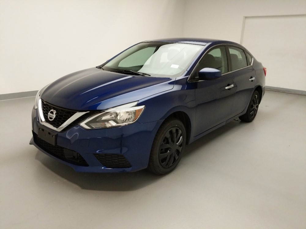 Used 2018 Nissan Sentra Driver Front Bumper