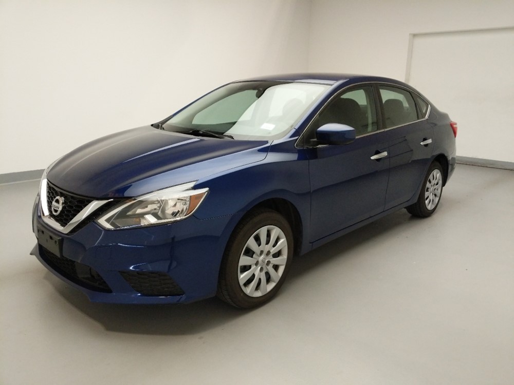 Used 2018 Nissan Sentra Driver Front Bumper