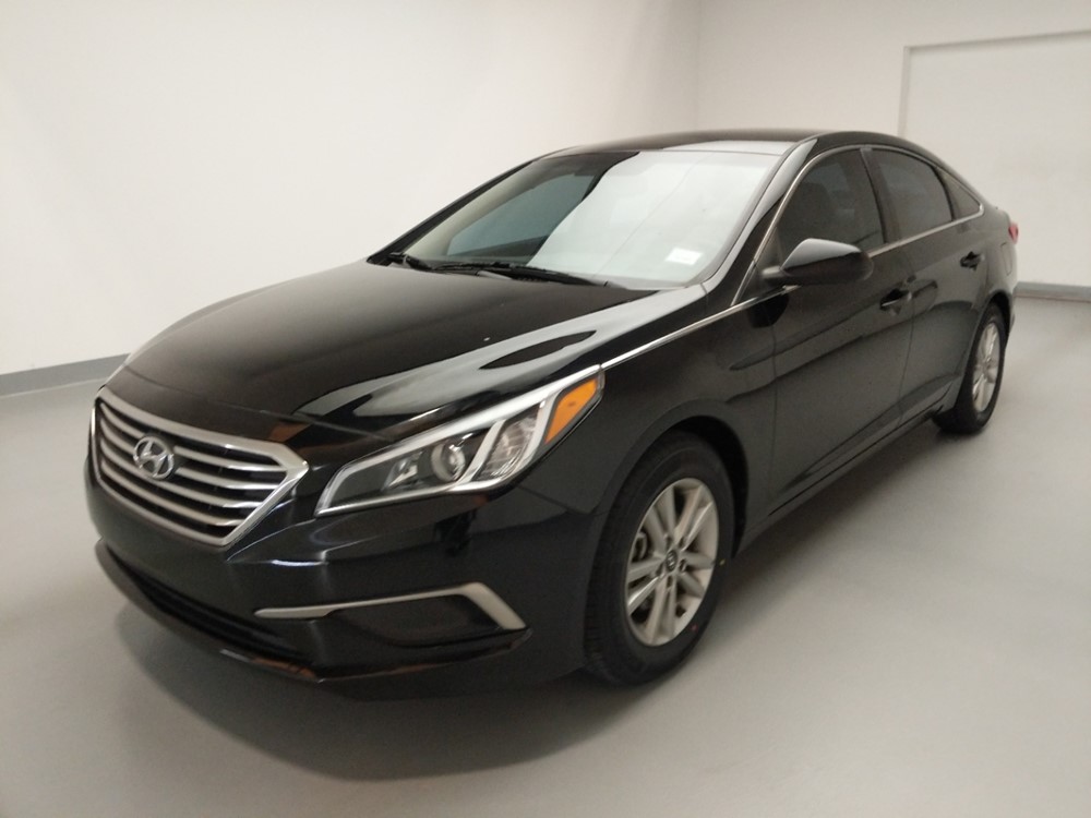 Used 2017 Hyundai Sonata Driver Front Bumper