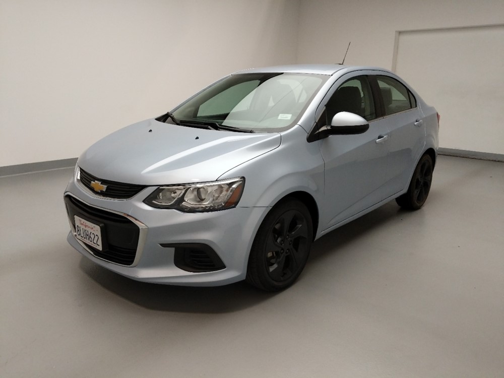 Used 2018 Chevrolet Sonic Driver Front Bumper