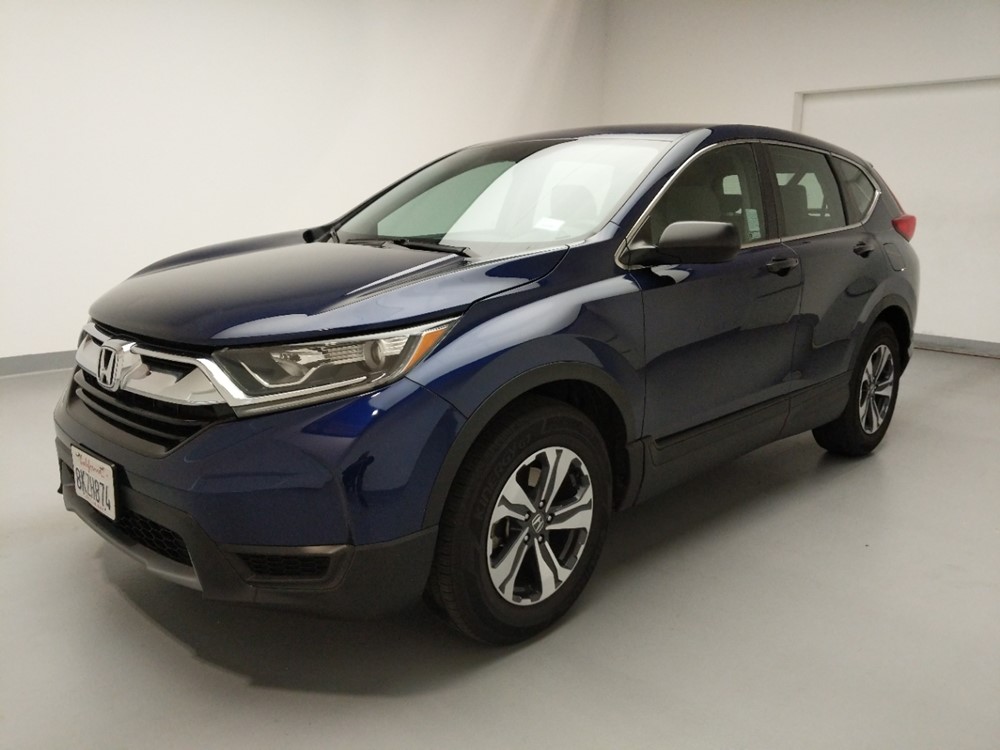 Used 2019 Honda CR-V Driver Front Bumper